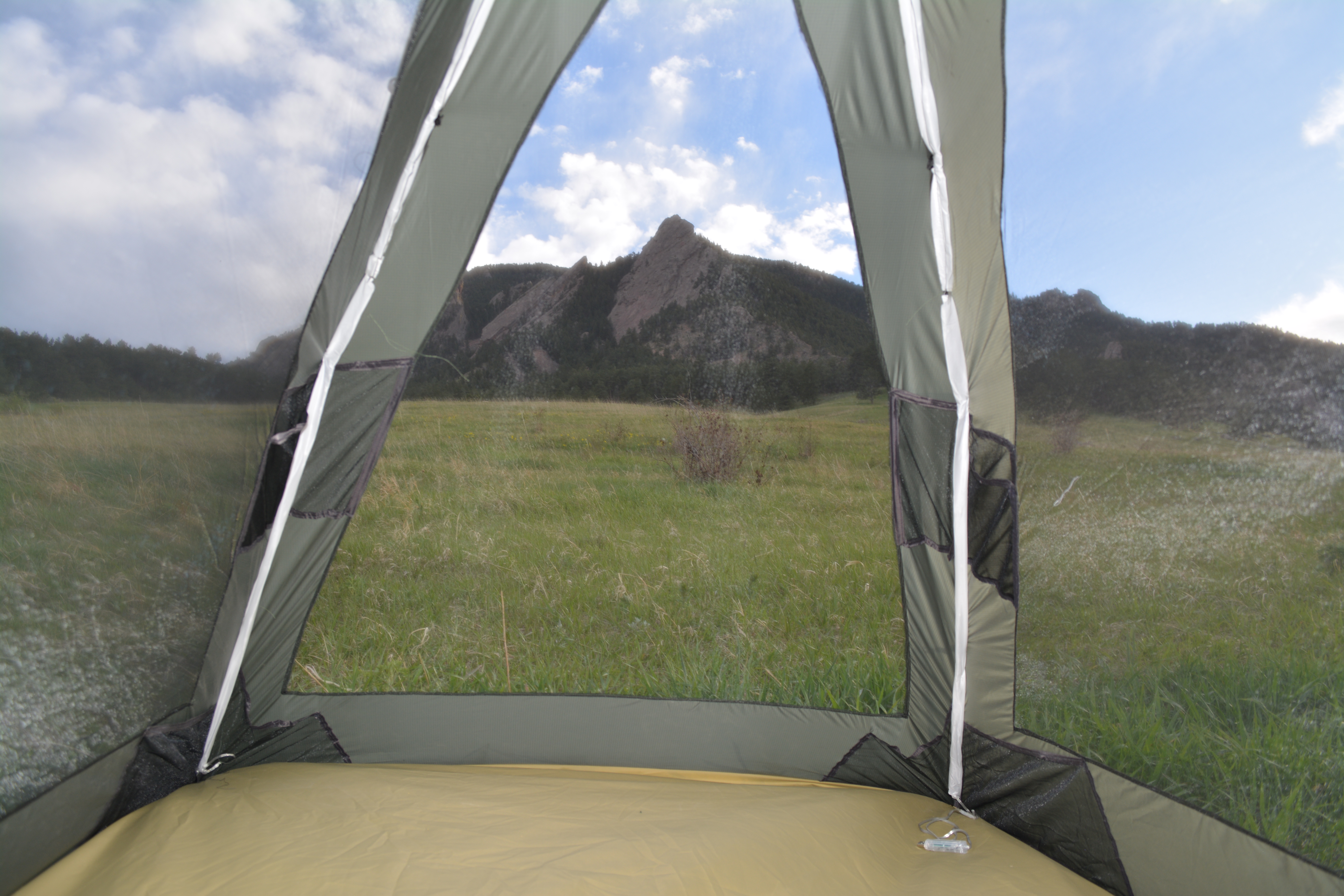 Final Design - Nova Tent Project