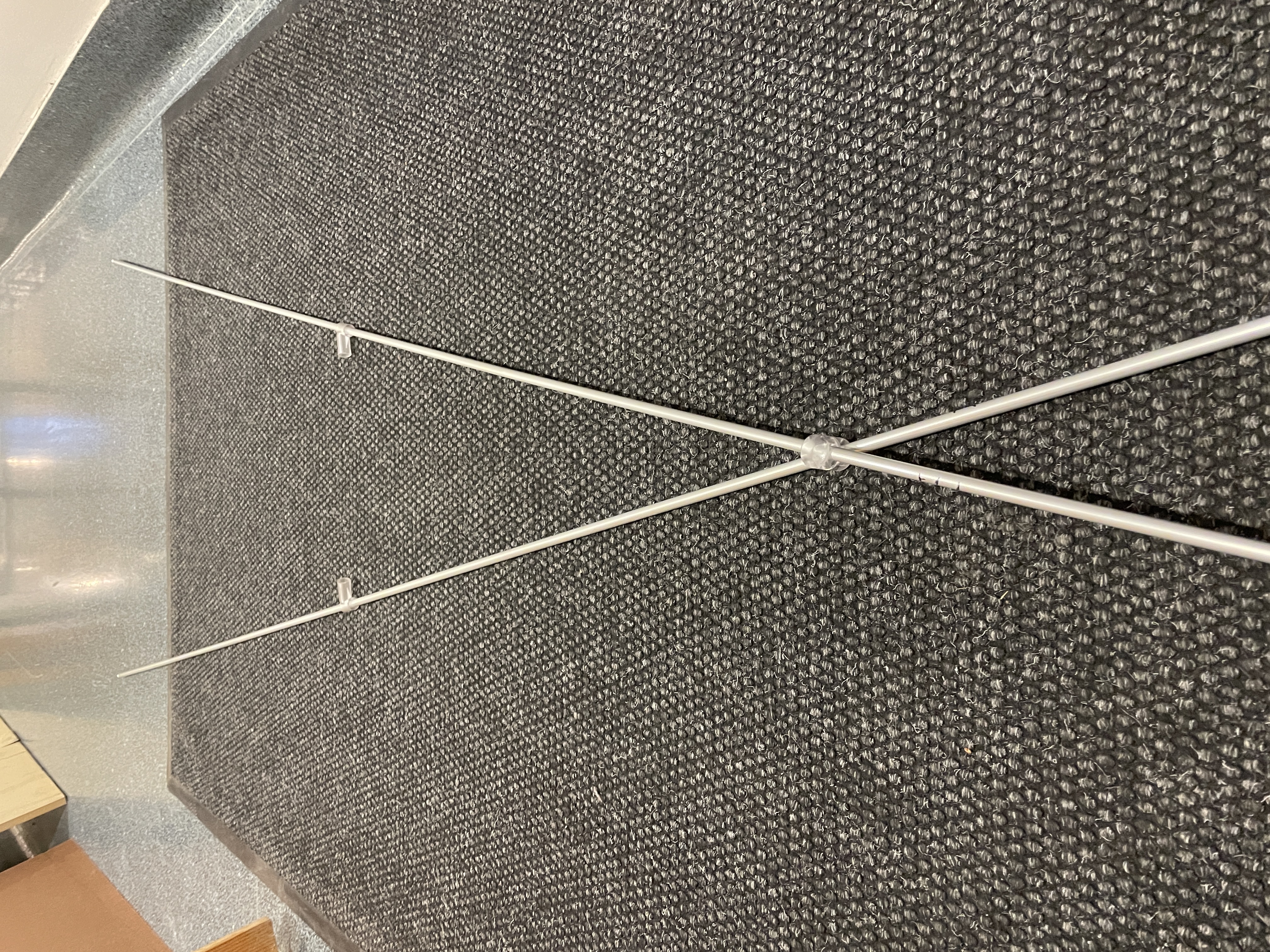 Front Pole Structure