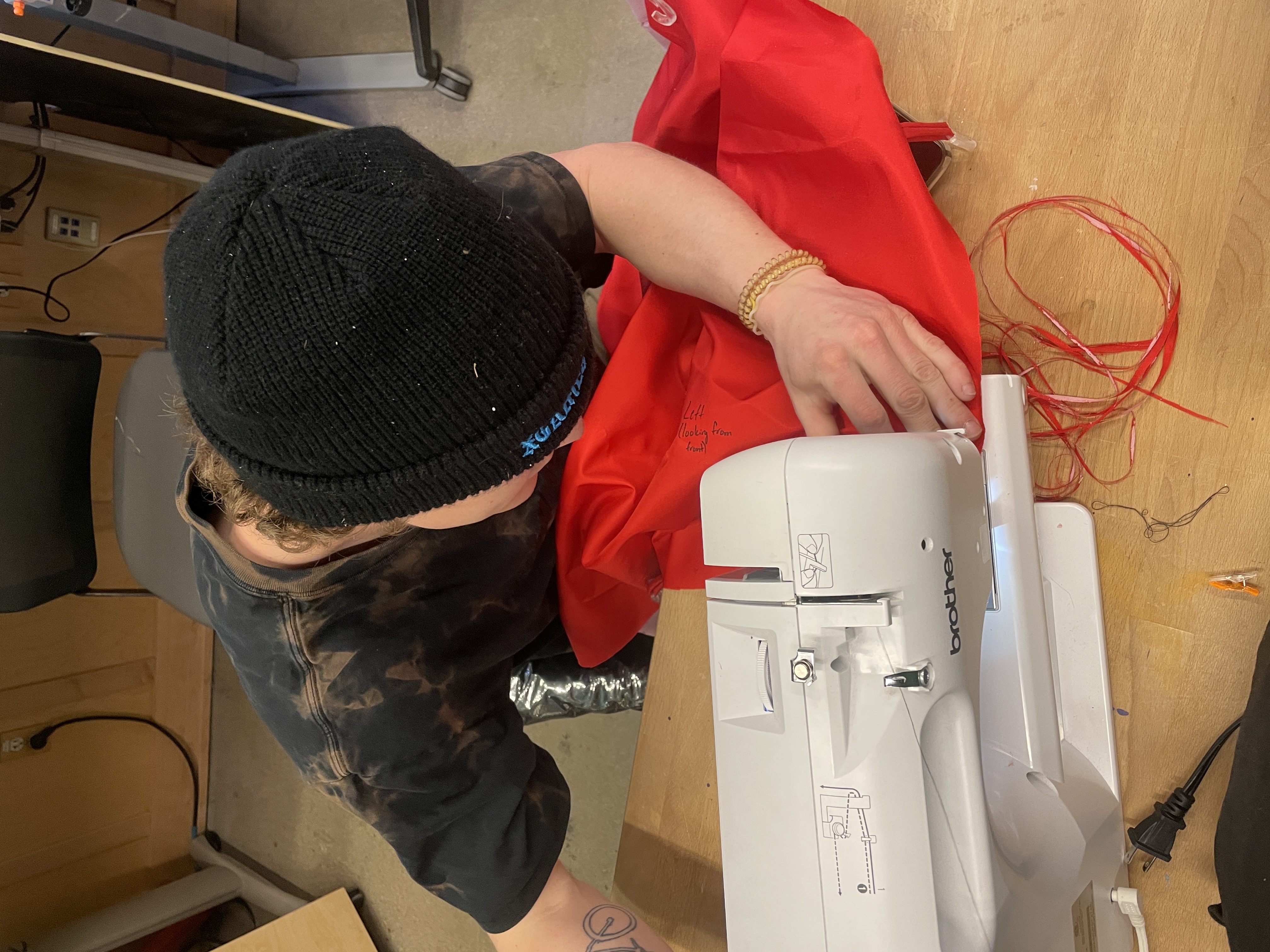 Sewing