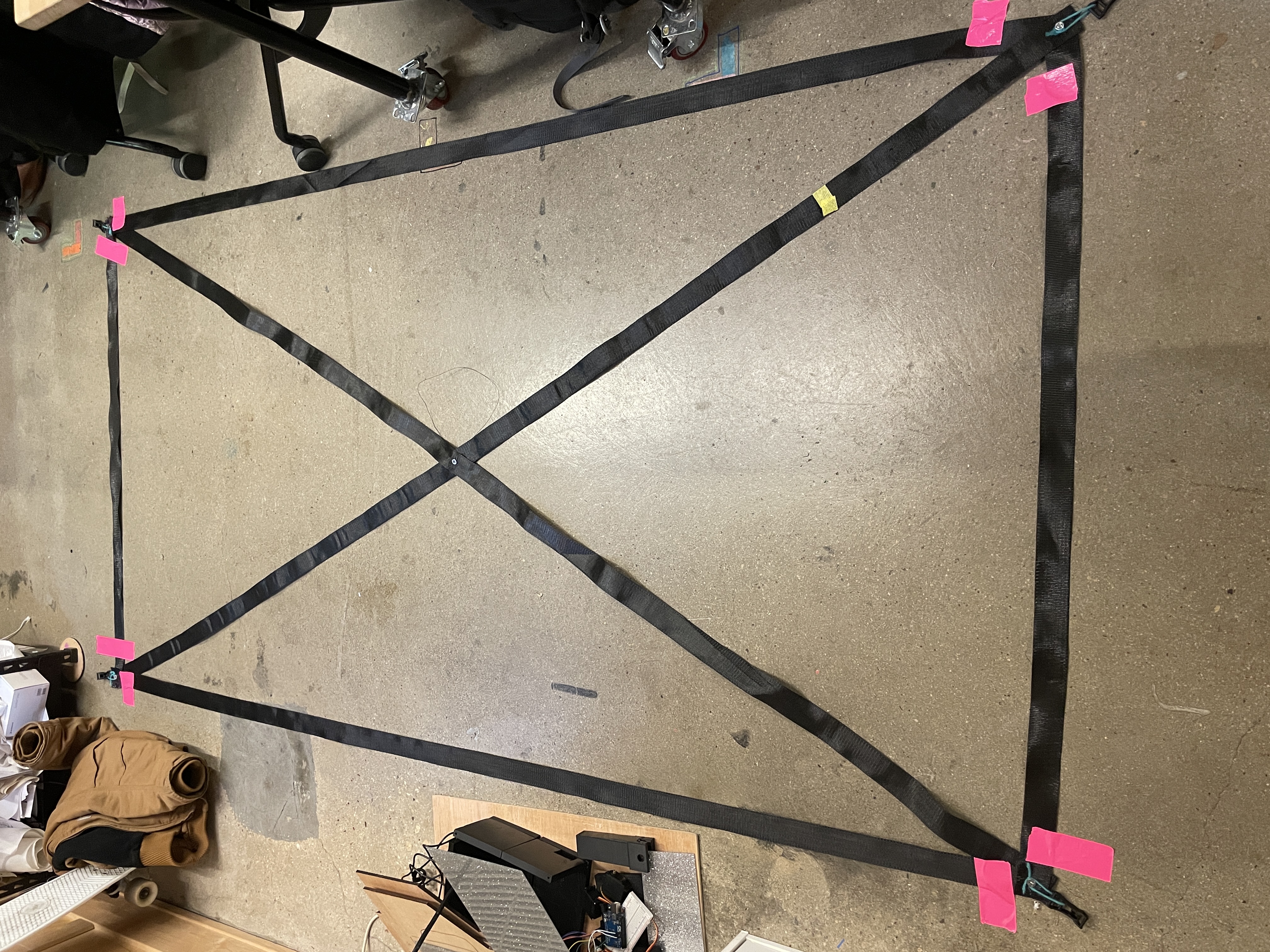 Webbing Base