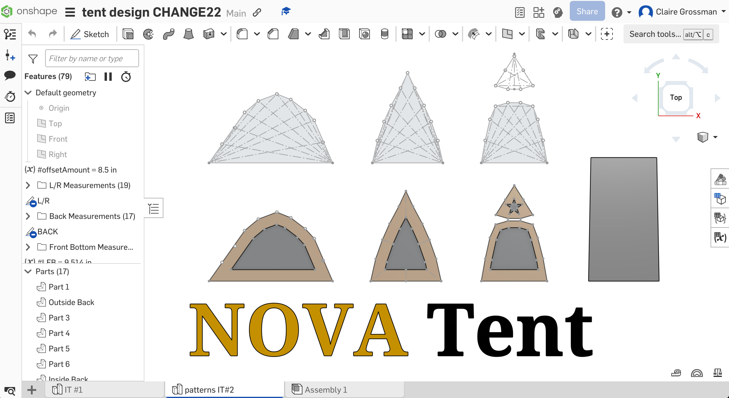 CAD Design Detail
