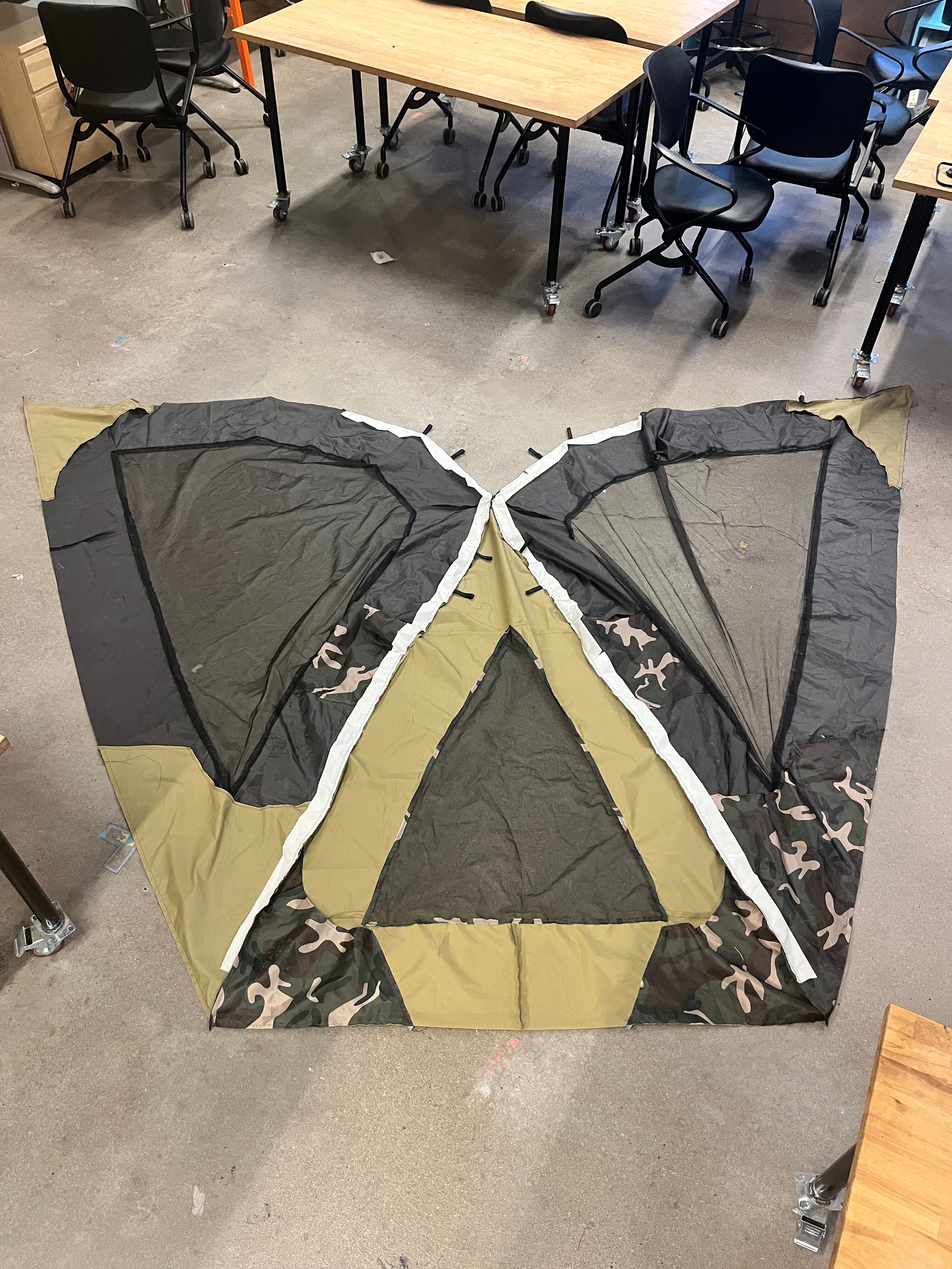 Light Panel Assembly
