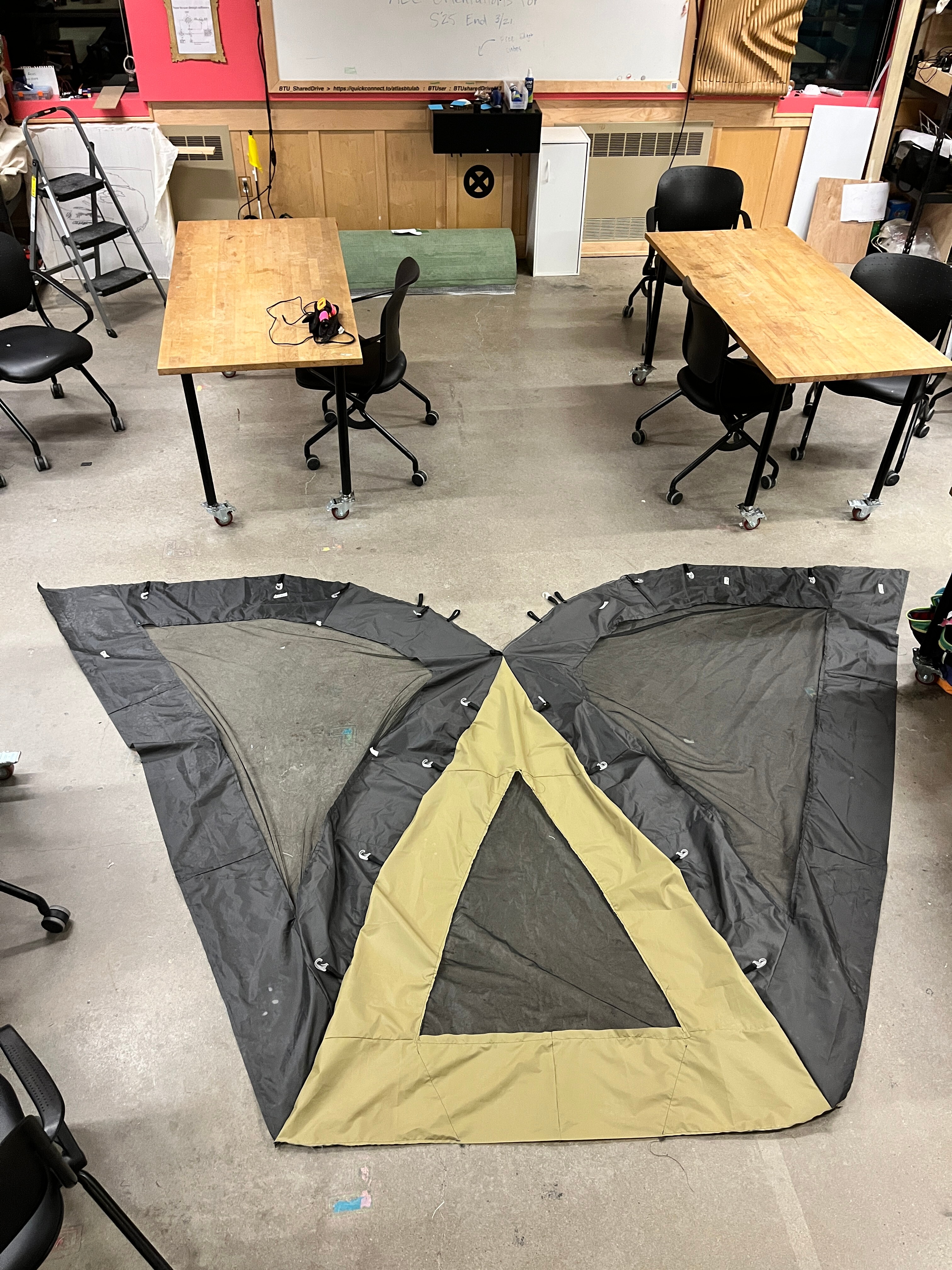 Panel Integration