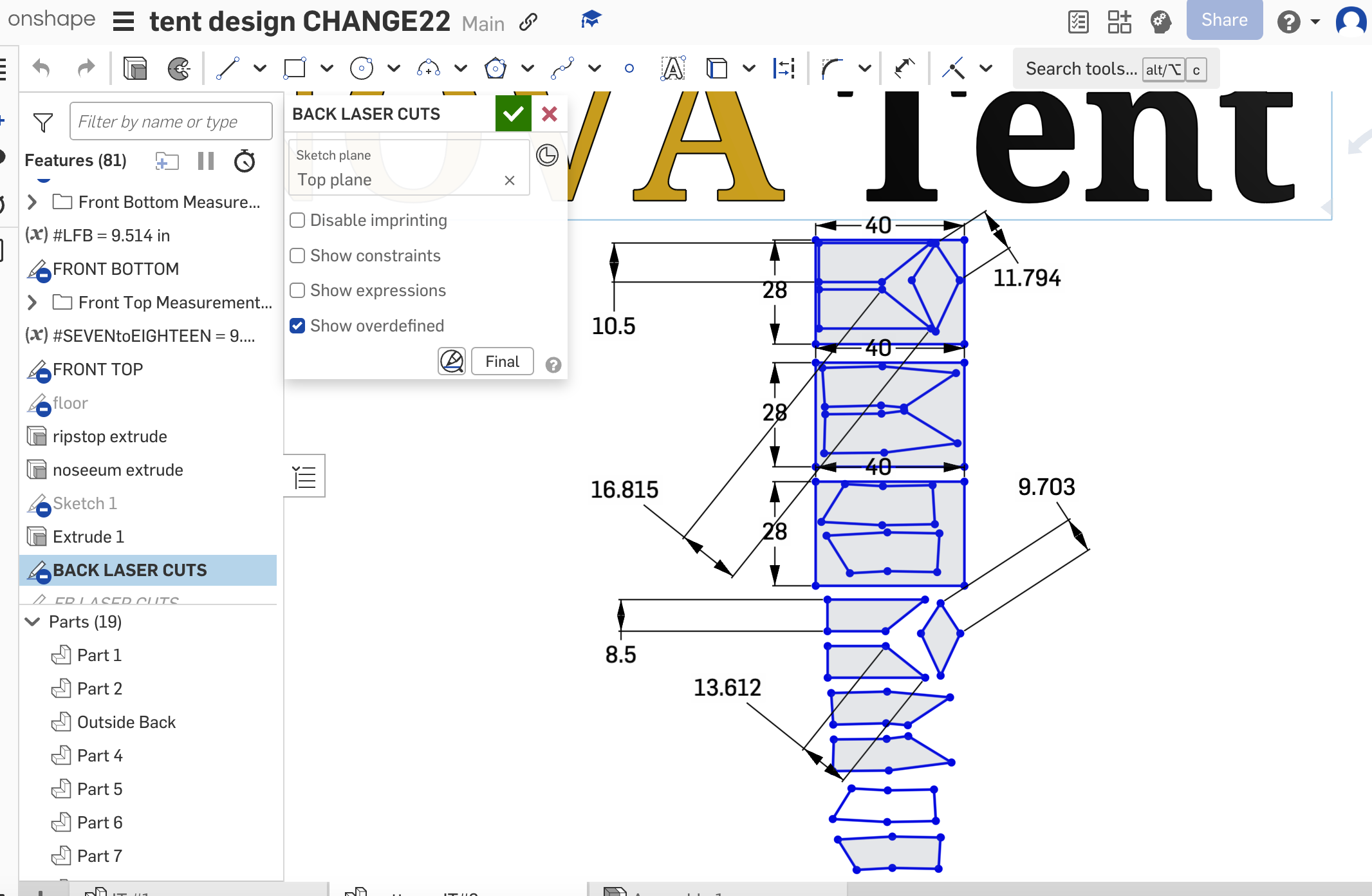 CAD Design