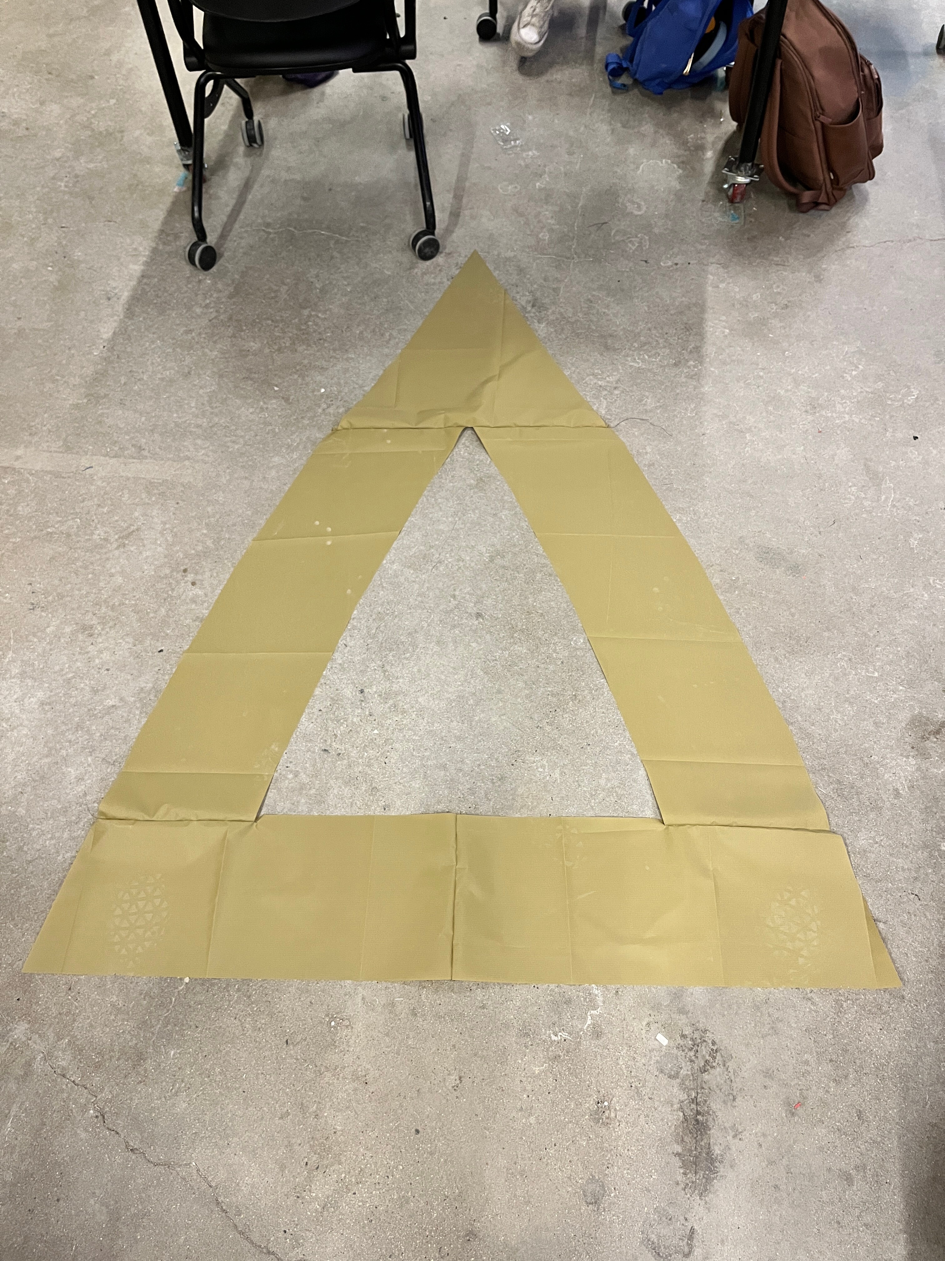 Back Panel
