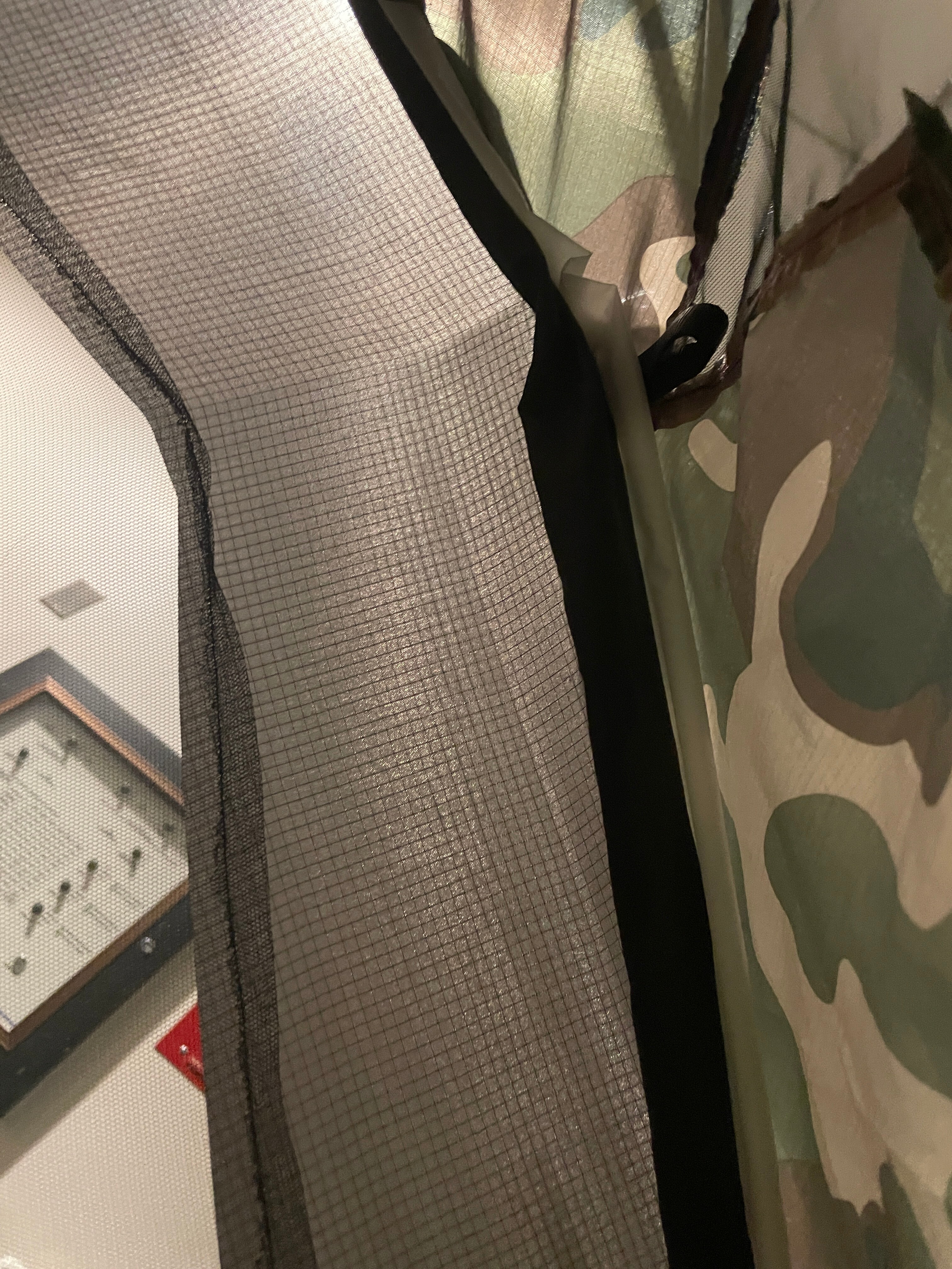 Interior Seams