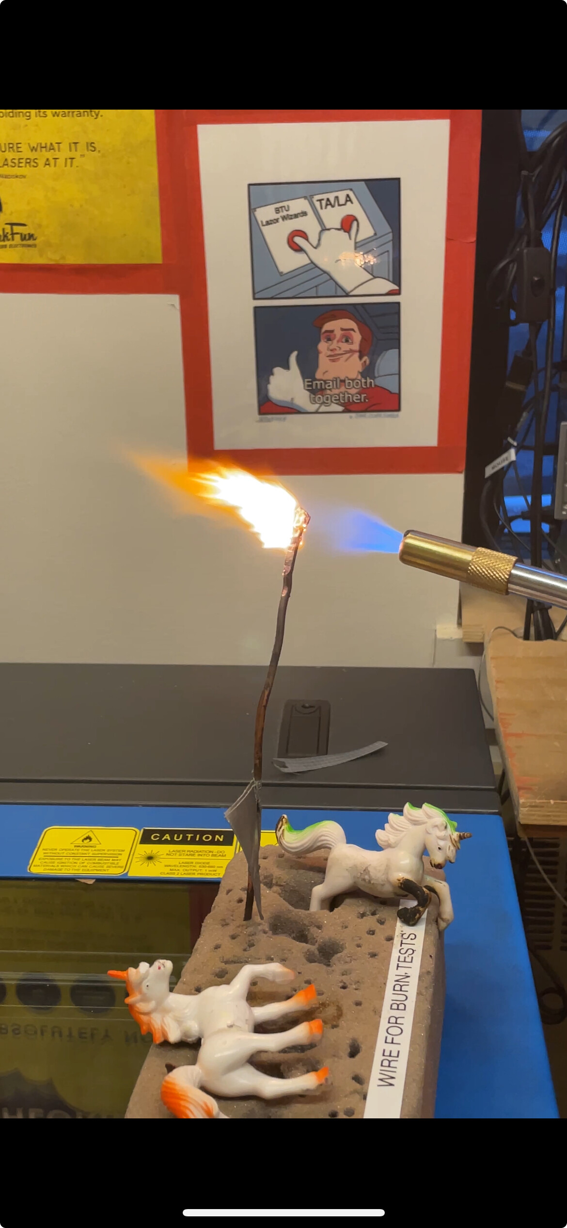 Material Testing