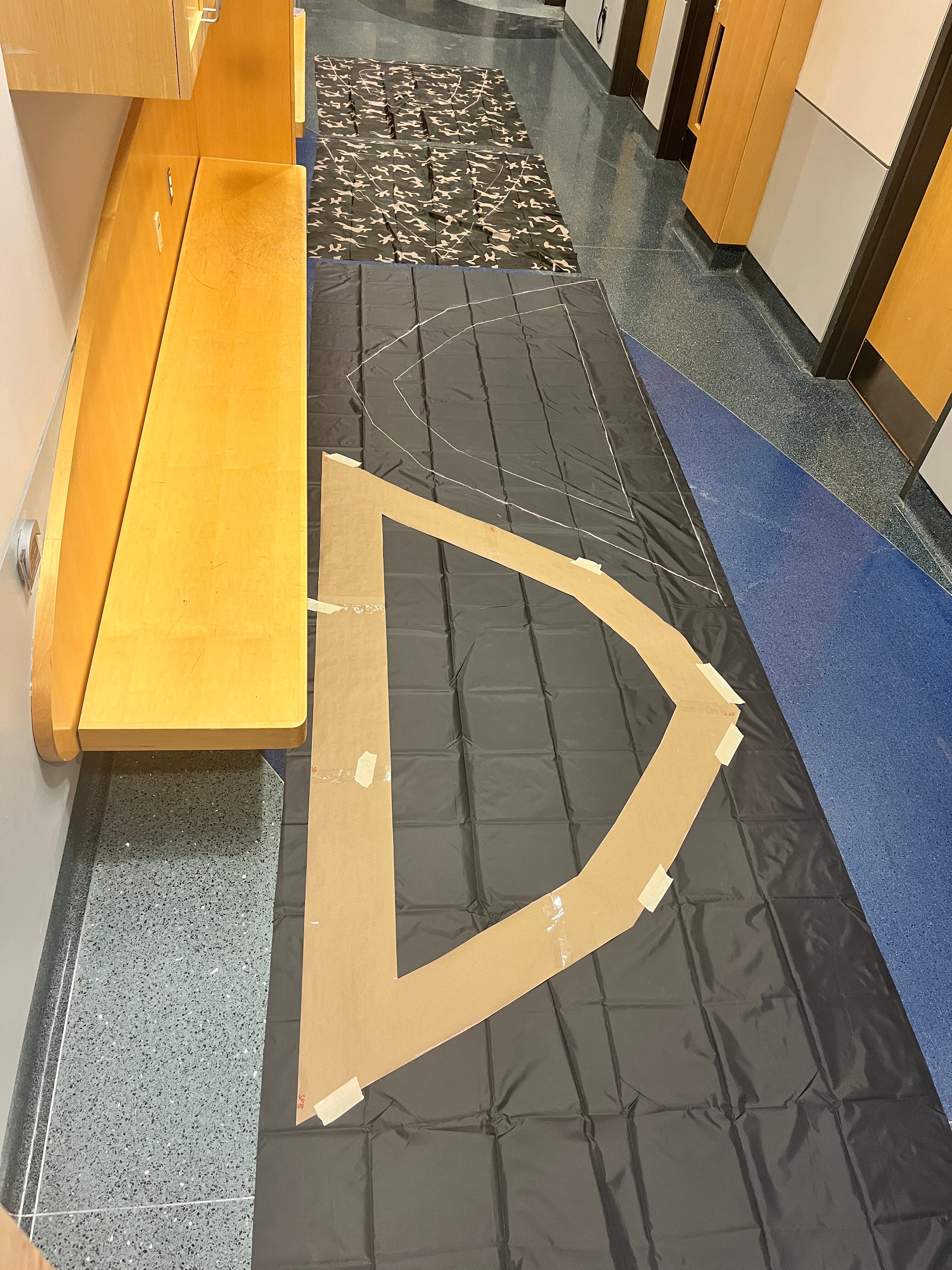 Fabric Cutting