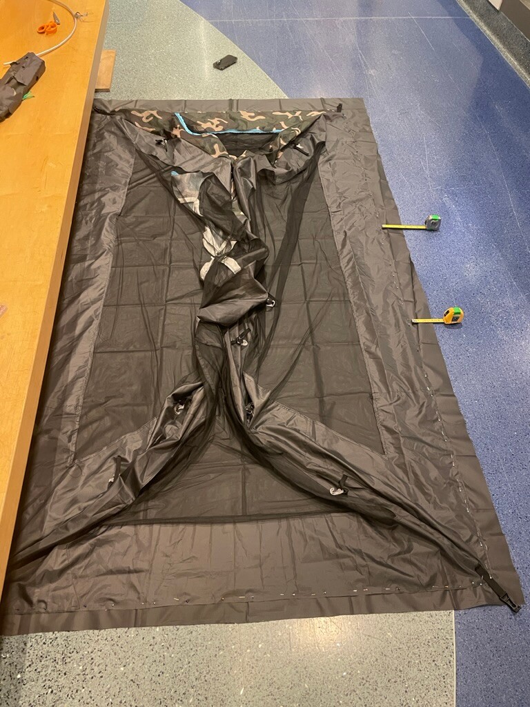Floor Measurement