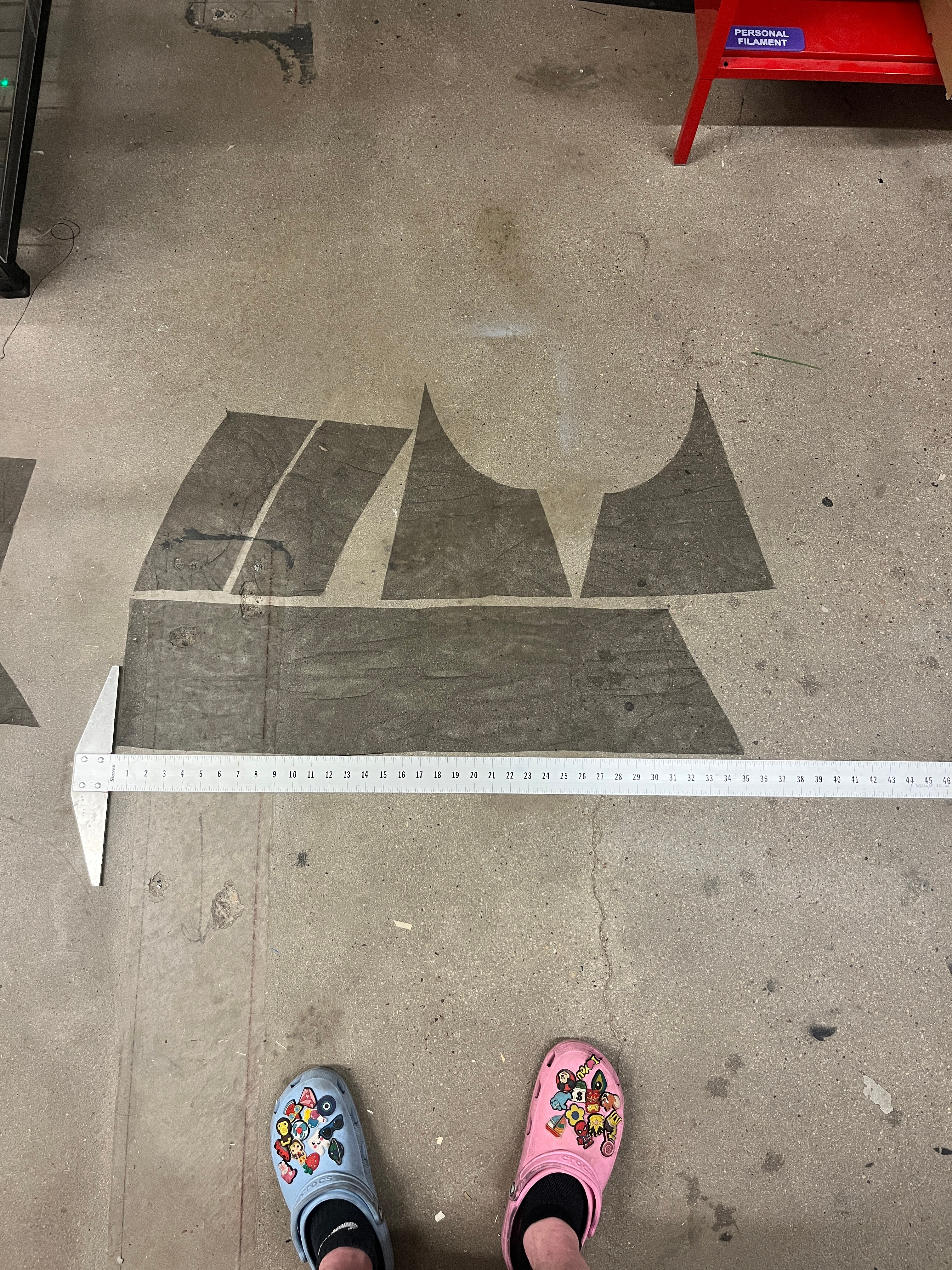 Mesh Cutting