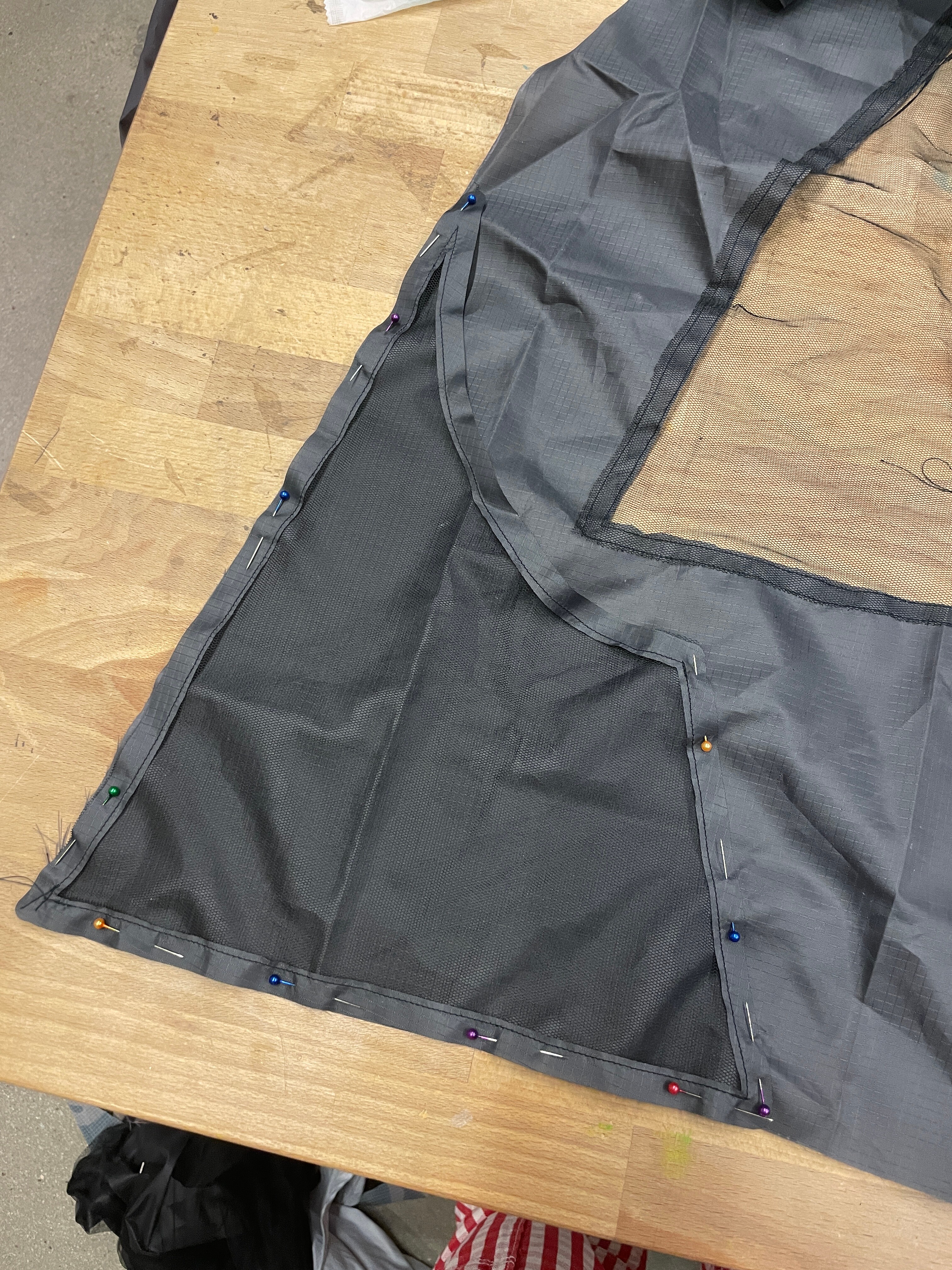 Pocket Assembly