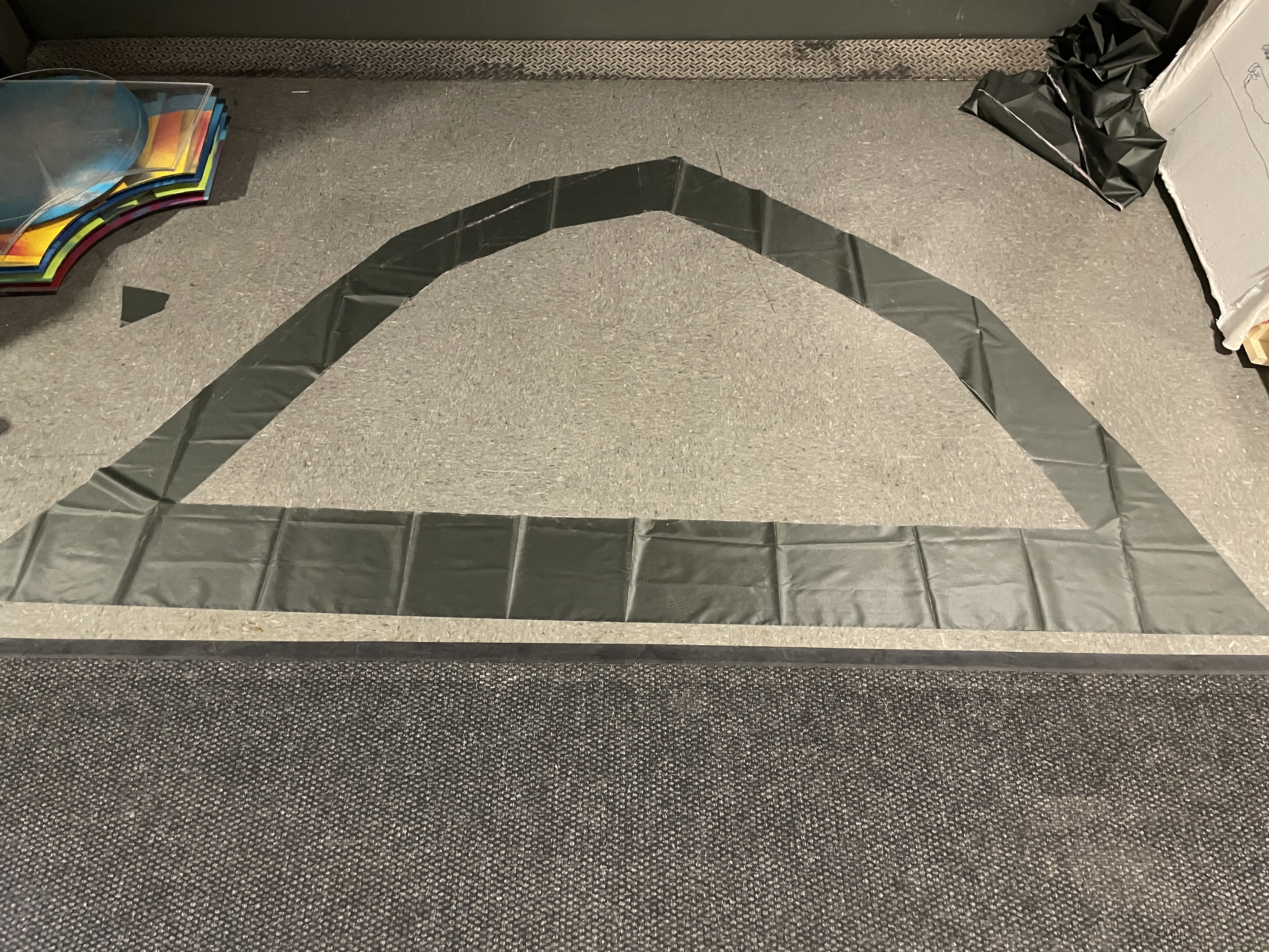 Cutout Detail