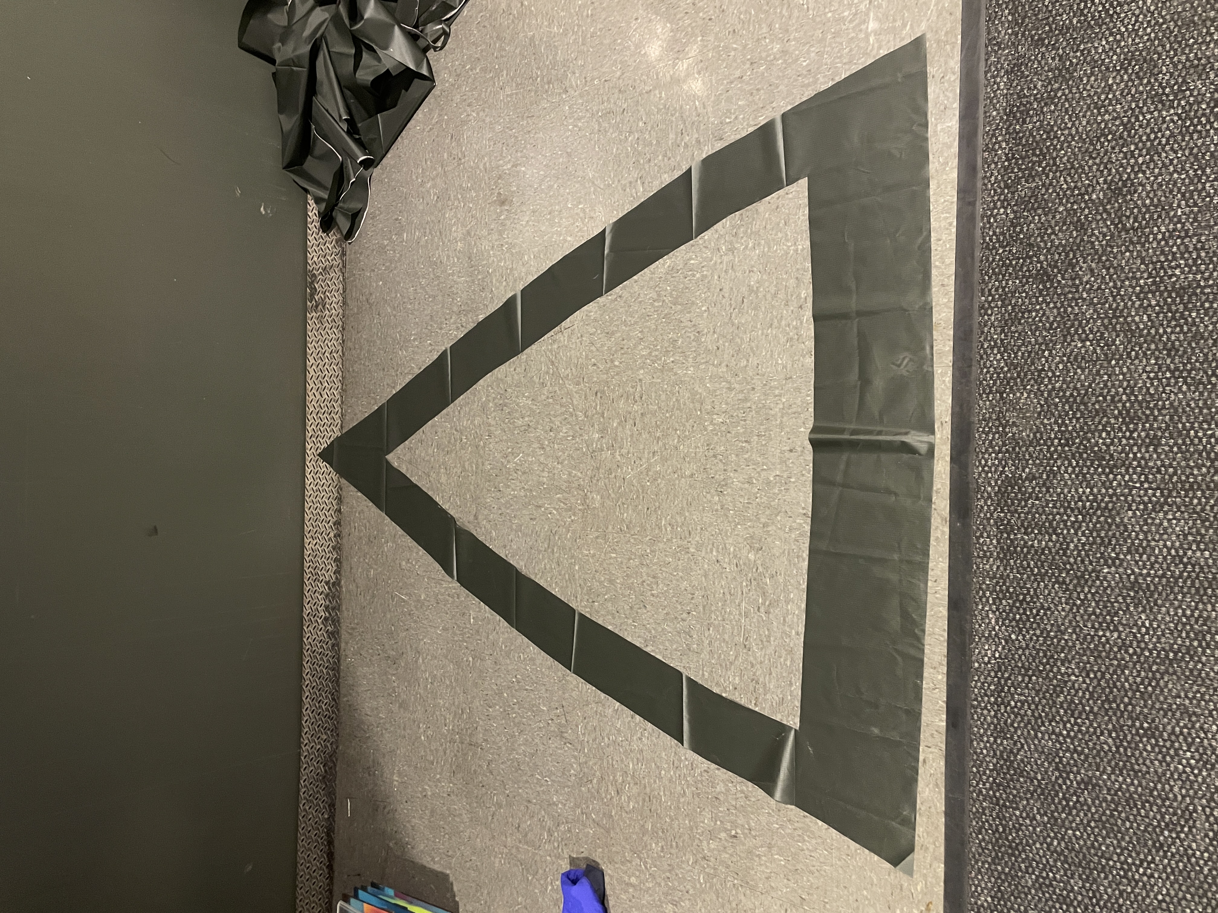 Back Panel Cutout