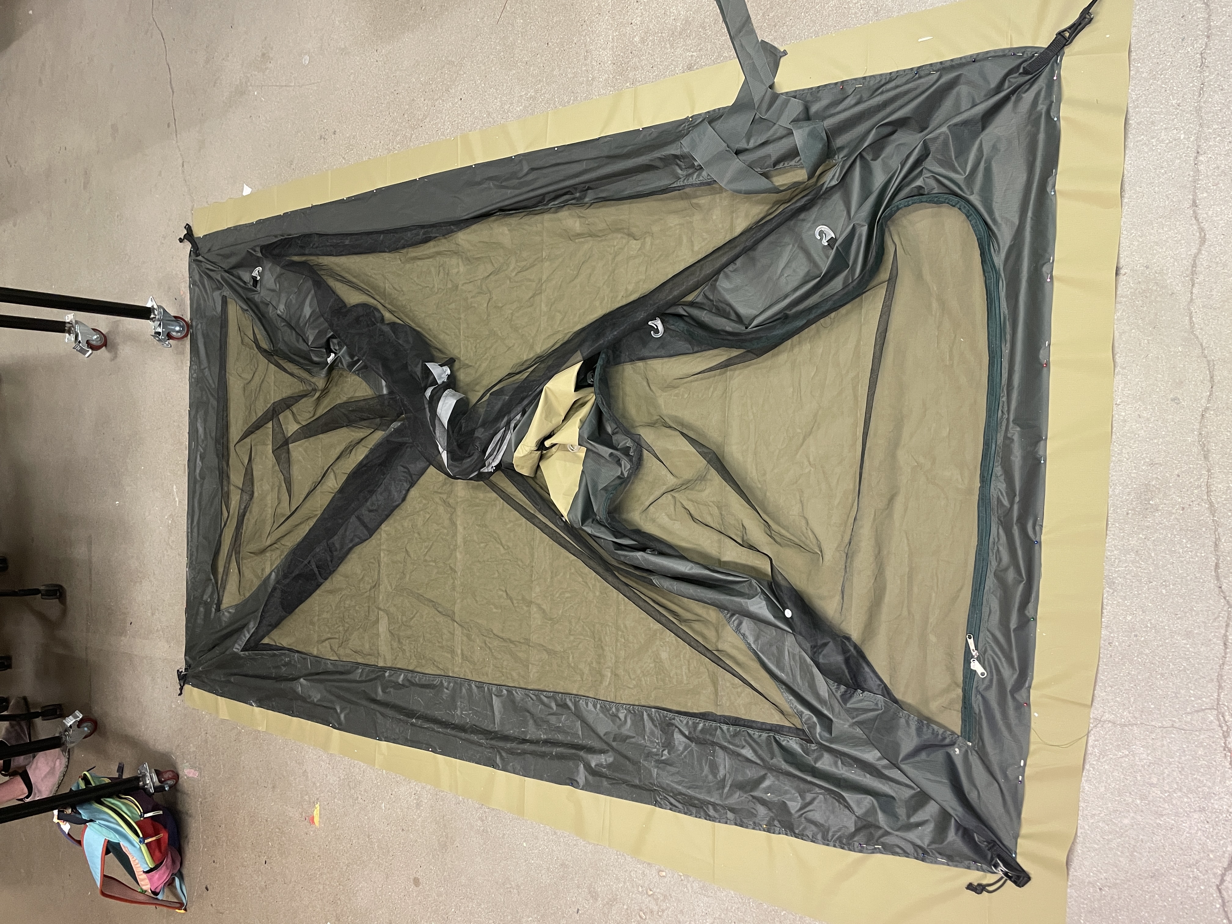 Floor Assembly