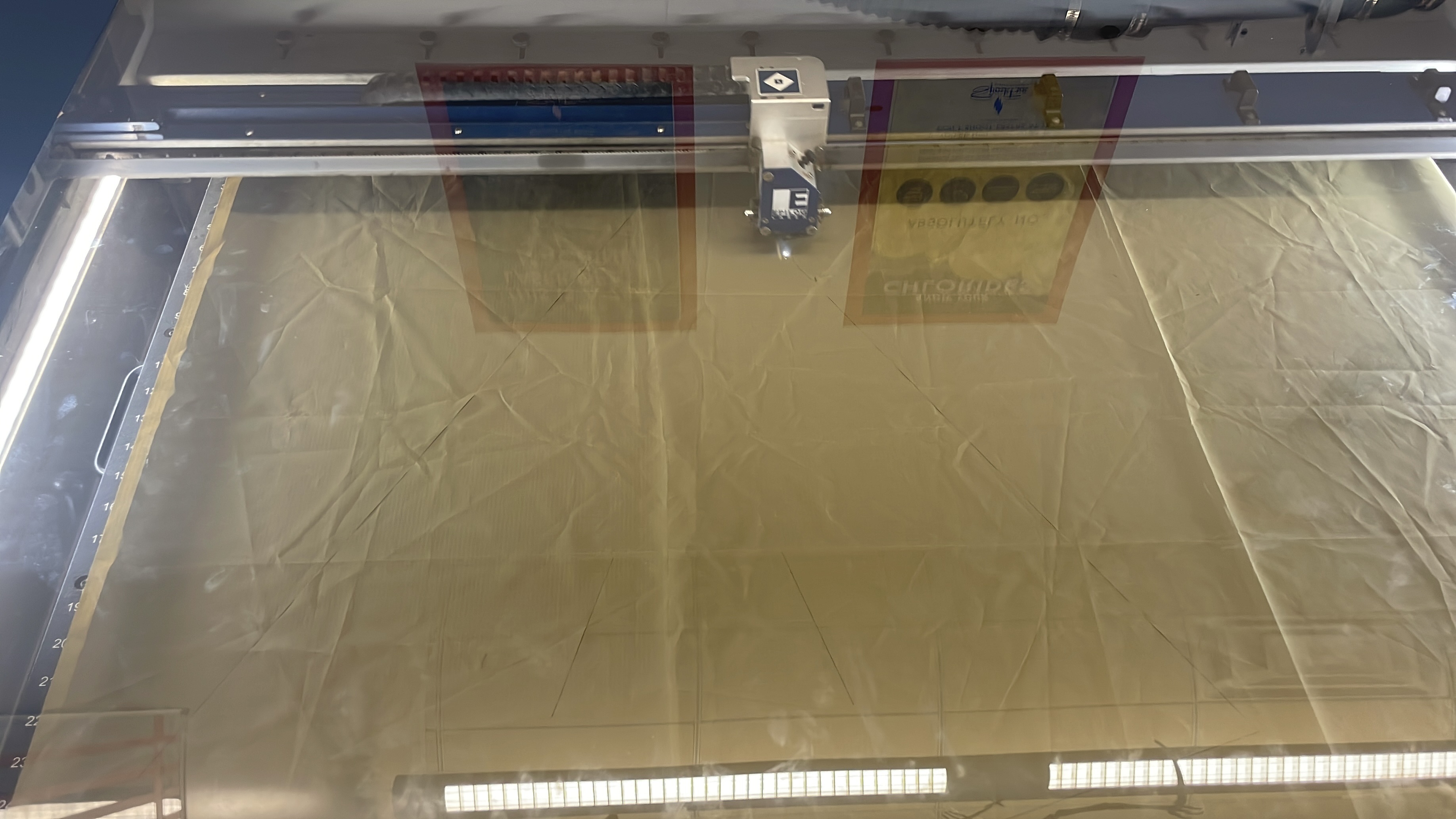 Laser Cutting