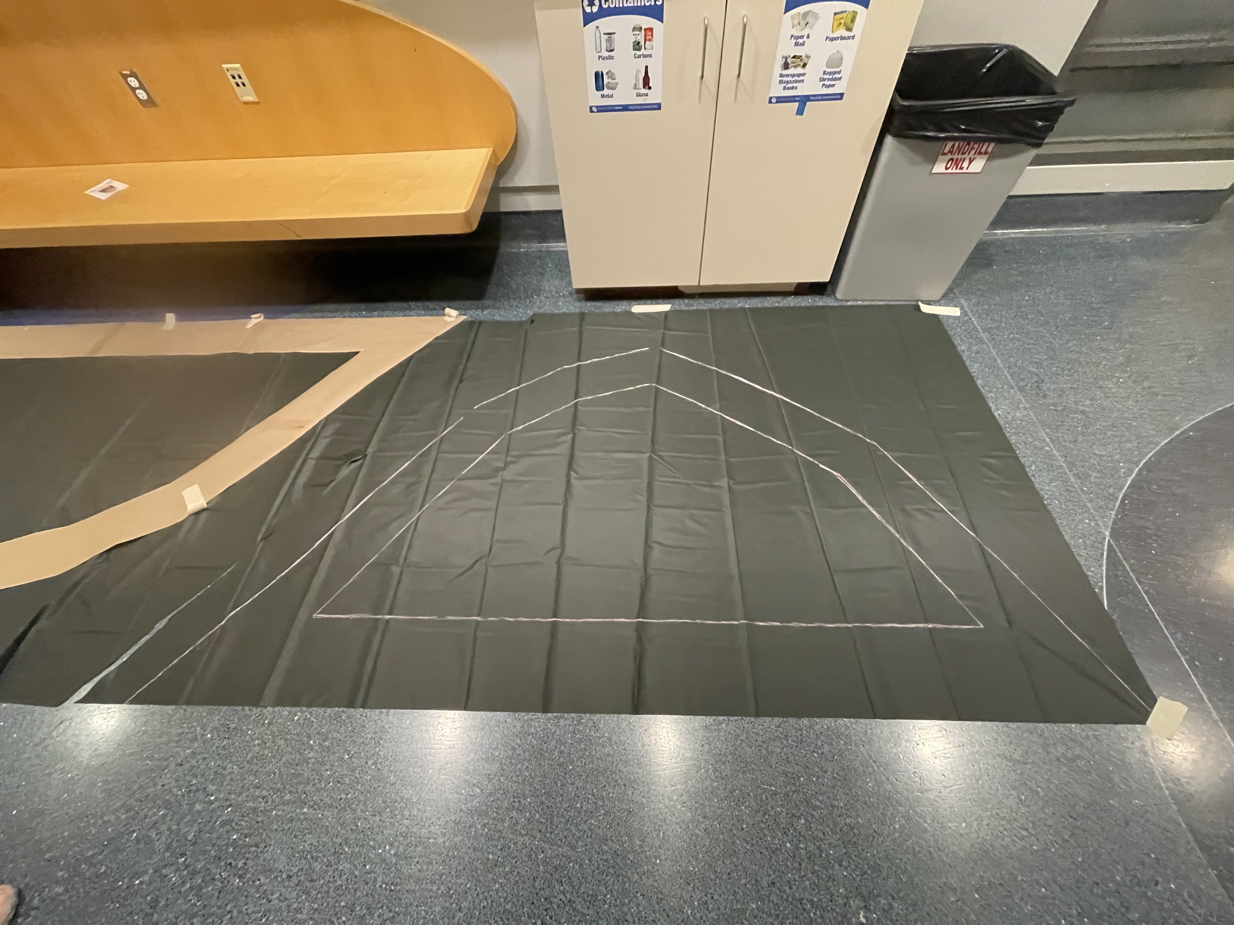 Pattern Tracing